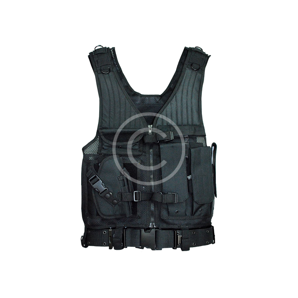 Paintball Combat Bulletproof Vest